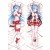 アズールレーン ネプチューン 抱き枕カバー