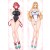ゼノブレイドXenoblade ホムラ & ヒカリ 抱き枕カバー