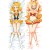 プリキュアシリーズ 日野あかね 抱き枕カバー
