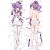 アズールレーン  ジャベリン 抱き枕カバー