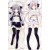 月に寄りそう乙女の作法 桜小路ルナ 抱き枕カバー