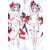 東方Project レミリア・スカーレット 抱き枕カバー