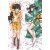 バケモノガタリ 阿良々木 火憐 抱き枕カバー