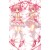 魔法少女まどか☆マギカ 鹿目まどか（かなめ まどか）抱き枕カバー